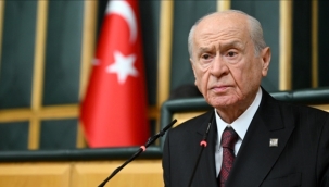 MHP Genel Başkanı Devlet Bahçeli: Cumhuriyet Halk Partisi'ne ve Sayın Özgür Özel'e düşen ateşe körükle gitmek değil aklı selimle hareket etmektir'' dedi.