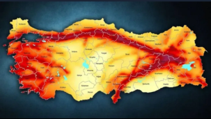 MTA 13 yıl sonra haritayı güncelledi: Diri fay sayısı 700'e yükseldi