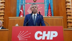Partisinin grup toplantısında kürsüye çıkan Özgür Özel: 'İşgal devam ederse bu milleti de seçeneksiz bırakmayacağız'