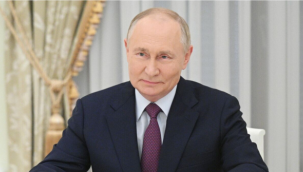 Putin: "Avrupa isterse tekrar Rusya ile diyalog başlatabilir"