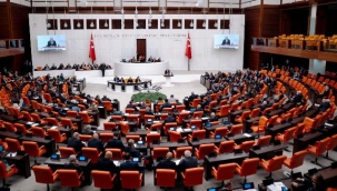 TBMM'de sandalye dağılımı değişti