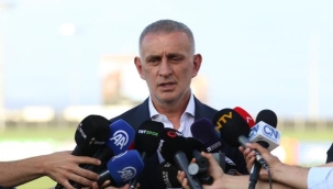 TFF Başkanı: 'İmparator'a yakışan şekilde konuşmayı bitirmesini arzu ederdim, hiç yakıştıramadım kendisine'