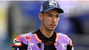 Toprak Razgatlıoğlu MotoGP'nin İtalya'daki sprint yarışında kaza yaptı: 17. oldu