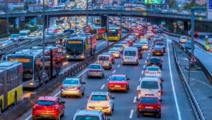 Trafikte yeni dönem: Makas atan sürücü sayısı yüzde 93 azaldı