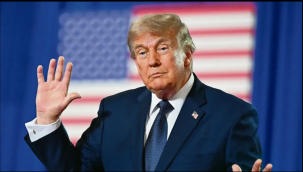 Trump: Çok beklediler, bedelini ödeyecekler, Allah'a hamdolsun