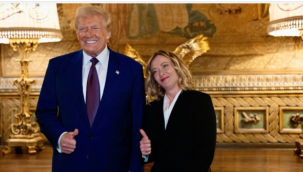 Trump: Meloni büyük hayranımdı, ama artık onu hayranım olarak istemiyorum