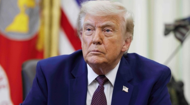 Trump'tan İran'a: 'Füzelerinizi fırlattınız, yeter artık'