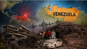 Venezuela'da 39 saniye arayla 7.5 ve 7.2'lik deprem: Olağanüstü hal ilan edildi, kurtarma çalışmaları sürüyor