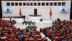 12. Yargı Paketi Meclis Genel Kurulu'nda görüşülecek