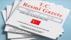 12. Yargı Paketi Resmi Gazete'de yayımlandı