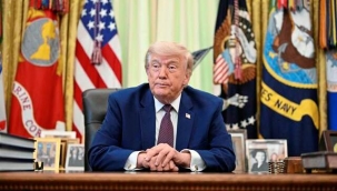 ABD Başkanı Trump: "İran'a karşı koruduğumuz ülkeler bize ödeme yapacak"