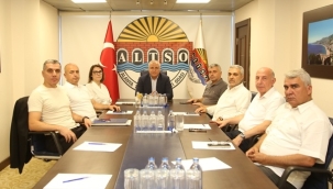 ALANYA KEÇİBOYNUZU ANTALYA'YI TEMSİL EDECEK