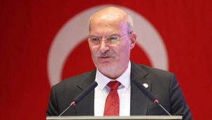 ATO BAŞKANI BARAN'DAN "15 TEMMUZ DEMOKRASİ VE MİLLİ BİRLİK GÜNÜ" MESAJI