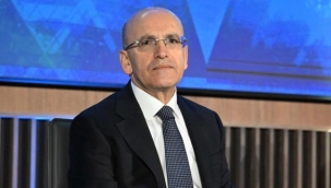 Bakan Şimşek, açıklanan enflasyon rakamlarını değerlendirdi: Dezenflasyon süreci yeniden başladı