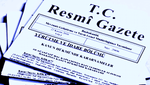 Bakanlıklarda görev değişimi ve yeni atamalar