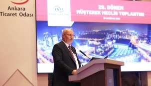 BARAN: "ENFLASYONLA MÜCADELE SÜRERKEN REEL SEKTÖR DE DESTEKLENMELİ"