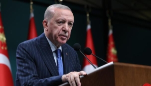Cumhurbaşkanı Erdoğan: Yeni 15 Temmuzların yaşanmaması için var gücümüzle çalışacağız