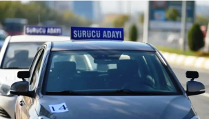 Ehliyetler için yeni düzenleme, aday sürücülere kurallar geliyor