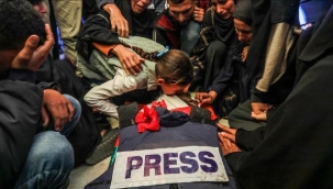Gazze'de 265 gazeteci İsrail'in soykırımını belgelemenin bedelini canlarıyla ödedi