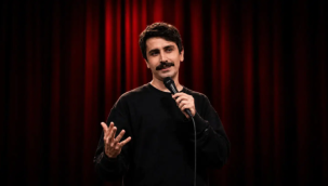 Komedyen Deniz Göktaş gözaltına alındı