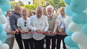 Kristal Sigorta'nın Alanya Şubesi görkemli bir törenle hizmete açıldı