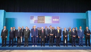 NATO Ankara Zirvesi Bildirgesi açıklandı