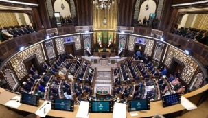 Suriye'de tarihi an: Esad rejiminin devrilmesi sonrası ilk halk parlamentosu oturumu gerçekleştirildi