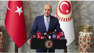 TBMM Başkanı Kurtulmuş'tan 'genel af' açıklaması: Yasa çalışmalarında sona gelindi