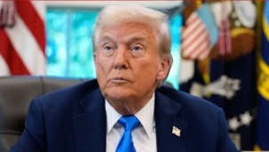 Trump: Hürmüz Boğazı'nı alıyoruz, boğazın koruyucusu olacağız, boğazı korumak için para alacağız