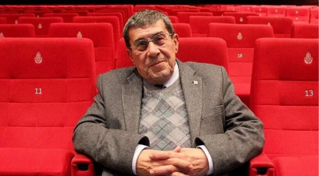Türk tiyatrosunun usta ismi Zihni Göktay hayatını kaybetti