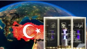 Türkiye'nin yerli atomik saati uzayda: İlk sinyal başarıyla alındı