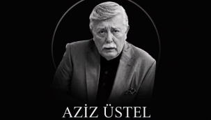Ünlü televizyoncu Aziz Üstel hayatını kaybetti