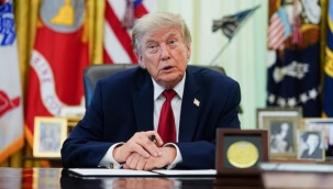 ABD Başkanı Trump: "İran ile anlaşma yapmayı tercih ederim çünkü insanları öldürmek istemiyorum"