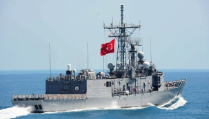 Alanya'da 30 Ağustos'ta Gaziantep fırkateyni halkın ziyaretine açılacak 
