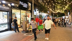 Alanya'da tatil yapan İsveçli turist otelde ölü bulundu