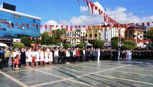 Alanya'da Zafer Bayramı coşkuyla kutlanacak 