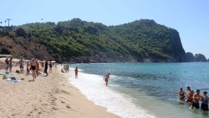 Alanya Ruslar için favori destinasyon 