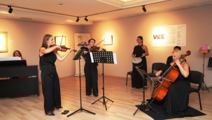 Alanya Uluslararası Klasik Müzik Festivali başladı