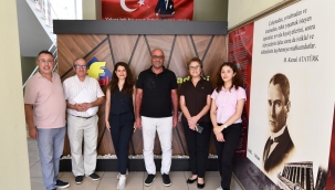Alanya Üniversitesi'nden gençlere 'geleceğin meslekleri' buluşması
