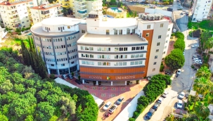 Alanya Üniversitesi üç yılda iki katından fazla büyüdü
