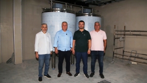 Alanya'ya meyve suyu entegre fabrikası geliyor