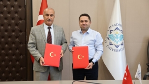 ALKÜ İLE ALANYA İŞKUR, ÖĞRENCİLERİN KARİYERİ İÇİN İMZA ATTI