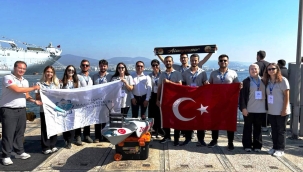 ALKÜ, TEKNOFEST Mavi Vatan 2026'da yarışıyor