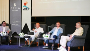 ALTİD panelinde dijitalleşme ve değişen turist talepleri konuşuldu
