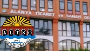 ALTSO'dan seçim öncesi üyelere vergi mükellefiyeti uyarısı