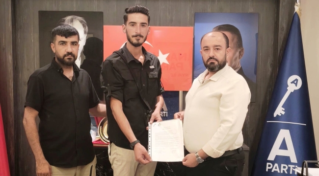 Anahtar Parti Alanya'da atamalar sürüyor 