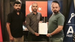 Anahtar Parti Alanya'da atamalar sürüyor