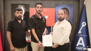 Anahtar Parti Alanya'da atamalar sürüyor