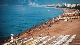 Antalya'da kasım ayı için yerler tükenmek üzere
