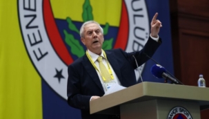 Aziz Yıldırım: "Her şeyimi ortaya koyacağım ve Fenerbahçe'yi şampiyon yapacağım"
